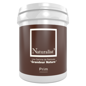 Naturalist' Prim - peinture professionnelle naturelle