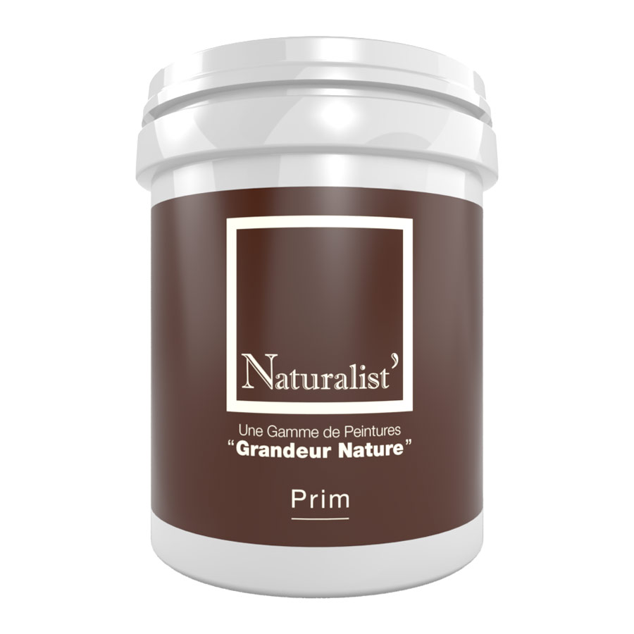 Naturalist' Prim - peinture professionnelle naturelle