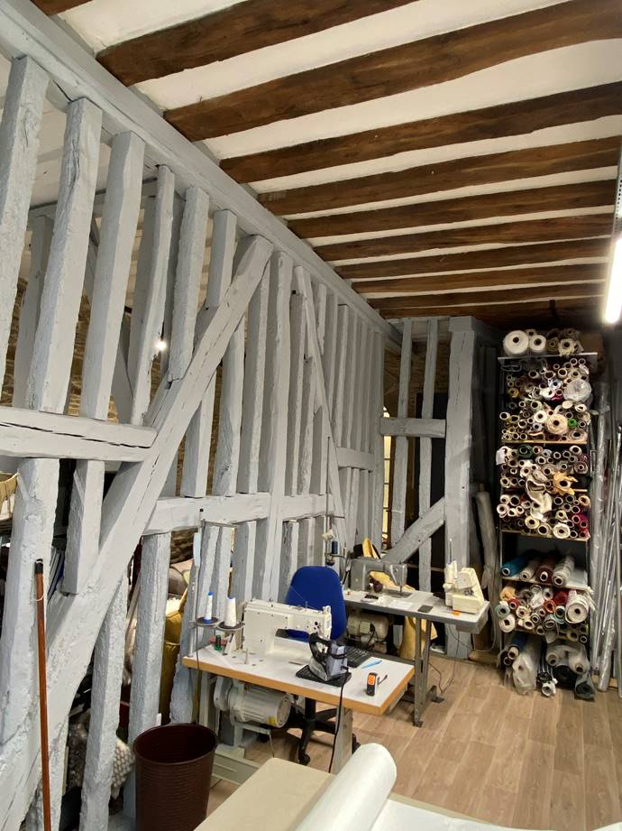 Naturalist' Mat et Velours - référence chantier - Magasin de tissus rennais